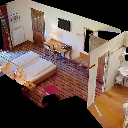 بيت ضيافة Wiesenhof شتروبل