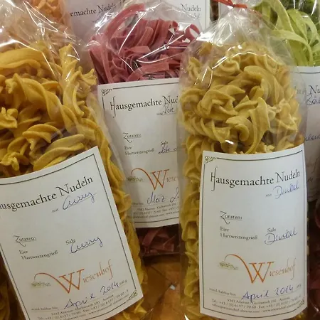 بيت ضيافة Wiesenhof