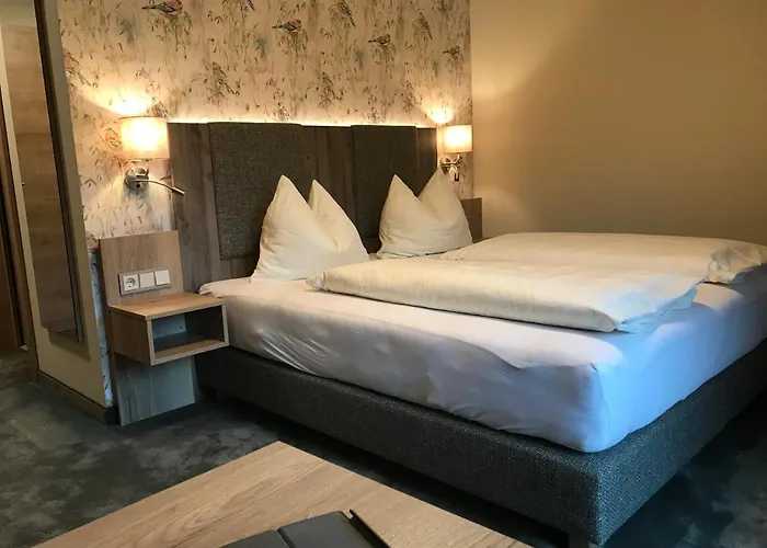 Pensionat Wiesenhof 3*