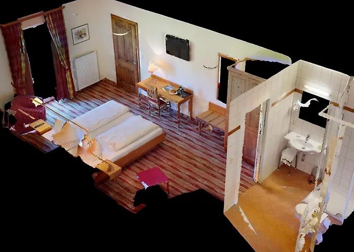 Pensionat Wiesenhof Strobl