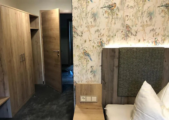 Pensionat Wiesenhof 3*