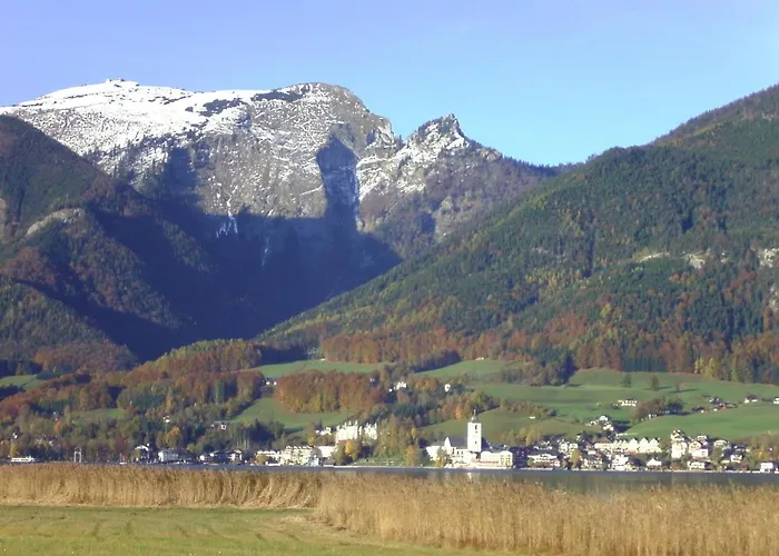 Pensionat Wiesenhof Strobl